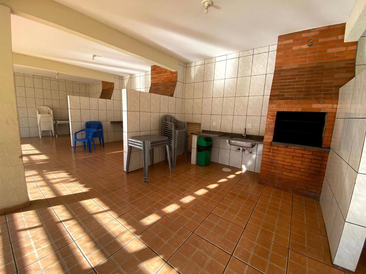 Aquatermal 2Q - Aluguel Temporada Caldas Novas - Aguas Da Serra Eksteriør bilde