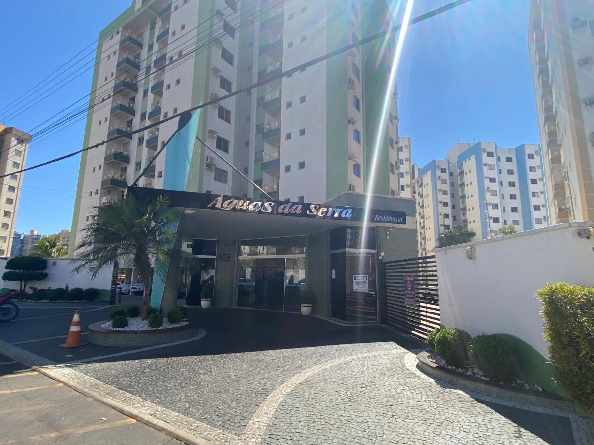 Aquatermal 2Q - Aluguel Temporada Caldas Novas - Aguas Da Serra Eksteriør bilde