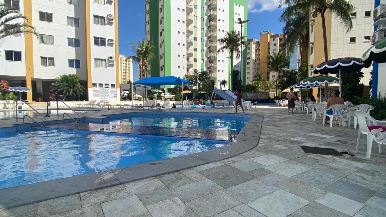 Aquatermal 2Q - Aluguel Temporada Caldas Novas - Aguas Da Serra Eksteriør bilde