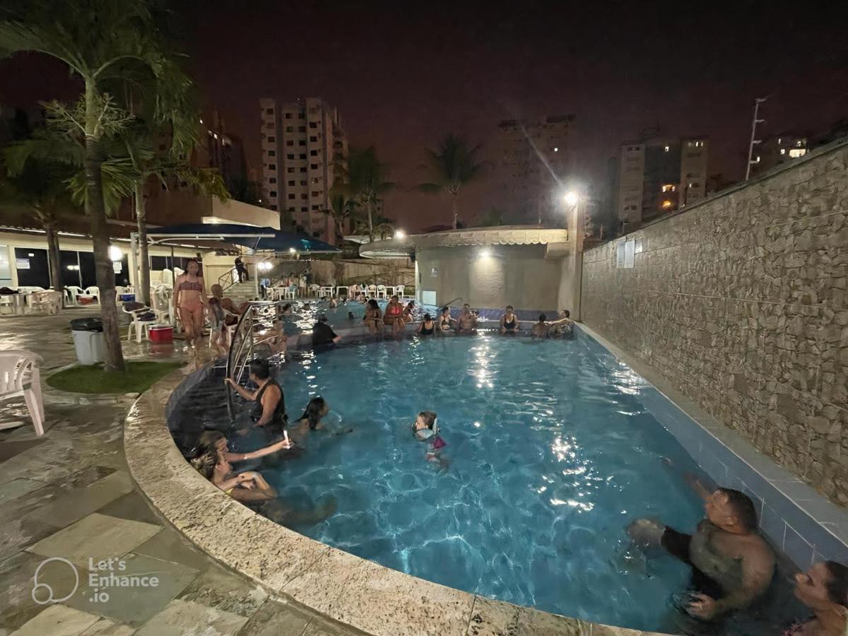 Aquatermal 2Q - Aluguel Temporada Caldas Novas - Aguas Da Serra Eksteriør bilde